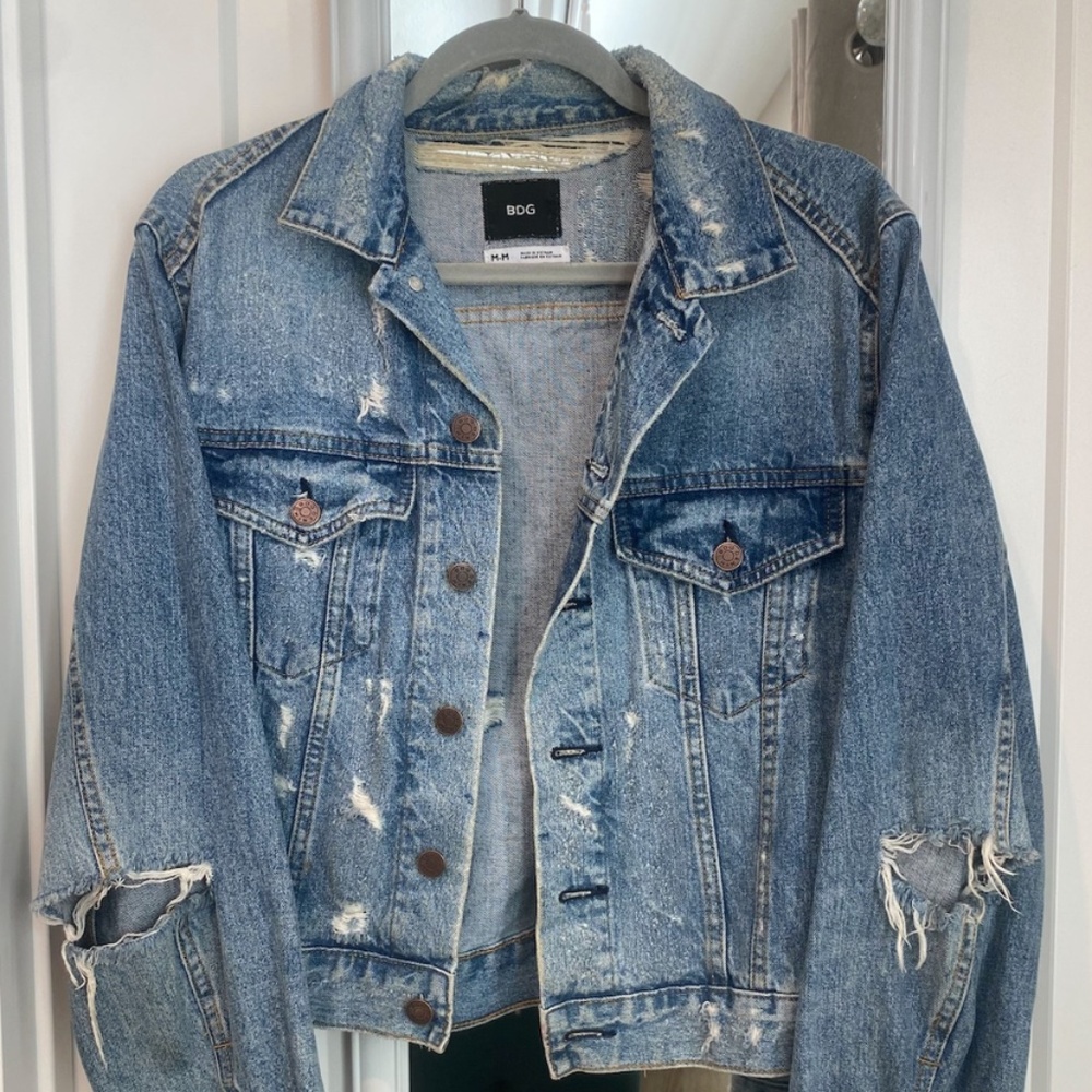 Bdg Jean Jacket - image 1